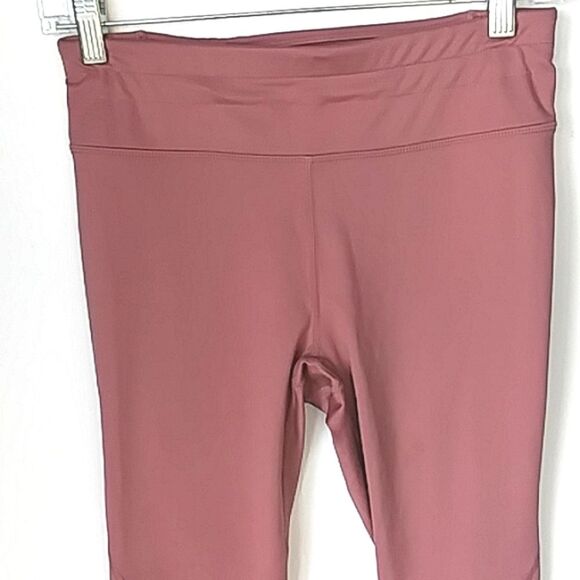 Fabletics Leggings / Yoga Pants Dusty Mauve - Picture 8 of 9
